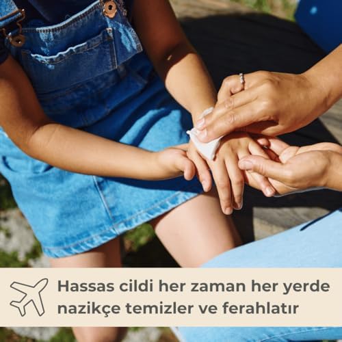 Alternative view of Cep Mendili 45 Yaprak (3 Paket x 15’li) – Yumuşak ve Dayanıklı