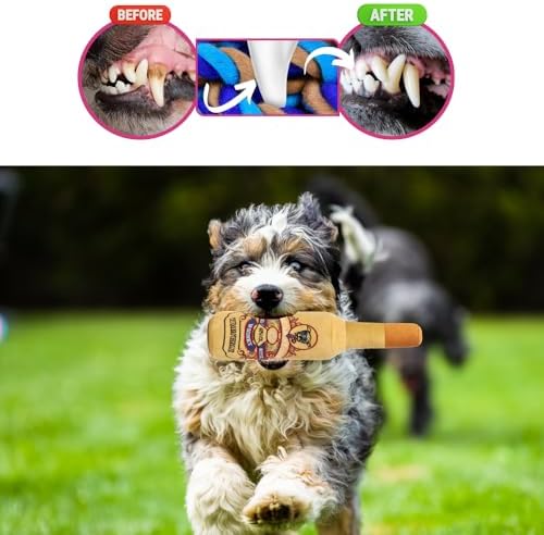 Alternative view of Şişe Köpek Oyuncağı Sesli Köpek Oyuncak Köpek Çekme Oyuncağı Hışırdayan Peluş Oyuncak