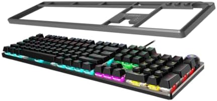 MSI GG FORGE GK300 RED TR GAMING KEYBOARD MEKANİK RED SWITCH RGB BACKLIGHT