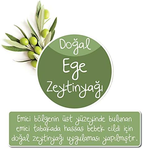 Baby Turco Doğadan 2'li Fırsat Paketi Bebek Bezi 6 Numara Xlarge 46x3 (138) Adet