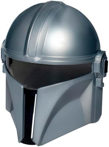 Alternative view of STAR WARS RP BASIC MASK MANDALORIAN