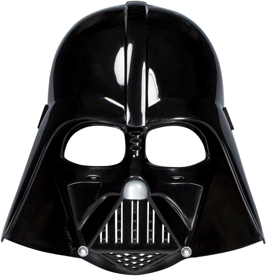 Alternative view of STAR WARS RP BASIC MASK DARTH VADER