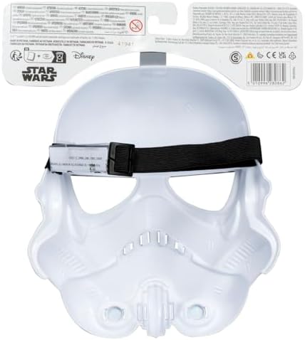 STAR WARS RP BASIC MASK STORMTROOPER