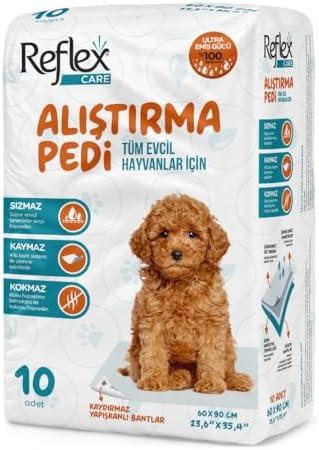 Reflex Care Alıştırma Pedi 60x90 cm 10'lu Paket