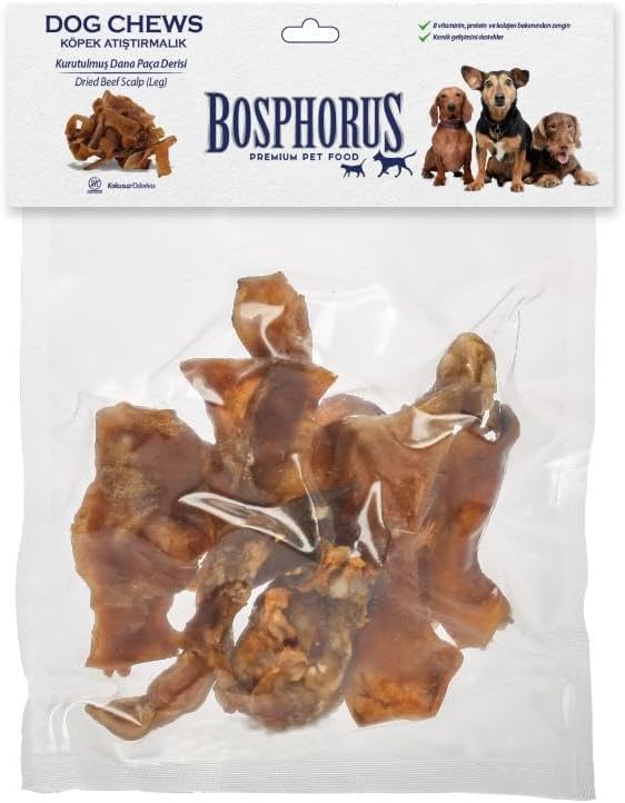 Alternative view of BOSPHORUS Dana Etli Çubuk Şeklinde Köpek Ödülü, 80 Gram