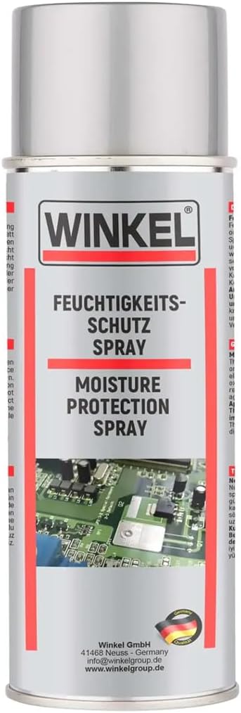 Elektrik Elektronik Cihazlar İçin Nem Koruyucu Sprey 400 ML