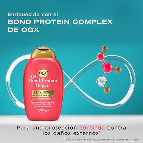 Alternative view of OGX Protein Repair Saç Kremi 385 ml