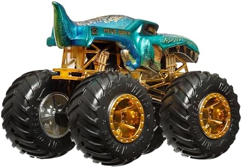 Alternative view of Trucks Bigfoot Şampiyonları Tekli Arabalar JDV96 - Jdv97 Bigfoot