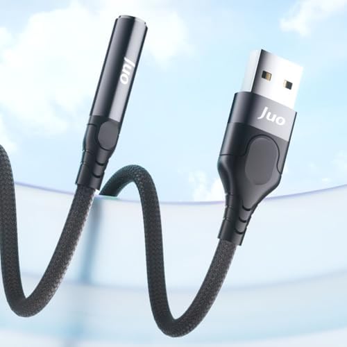 Alternative view of USB-A to 3.5mm Kulaklık Mikrofon Aux Dönüştürücü Harici Ses Kartı