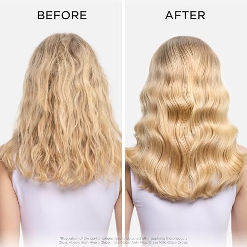 Alternative view of Gloss Absolu Elektriklenmeye Eğilimli Saçlar İçin Çok Amaçlı Bakım Sütü Spreyi 190 ml