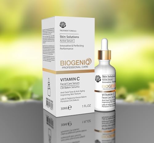 Alternative view of Beauty Profesyonel Bakım C Vitamini Yüz Bakım Serumu 30 ml