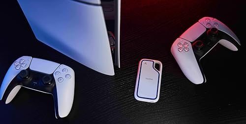 Alternative view of Extreme taşınabilir SSD Playstation 5 ve PC's 1 TB için, NVMe SSD performansı, 1000 MB/s'ye kadar okuma hızı, IP65 su ve toz koruması, düşme güvenliği, Discord Nitro 1 ay