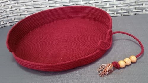 Alternative view of 45CM KEDİ KÖPEK YATAĞI ELYAF YATAKLI