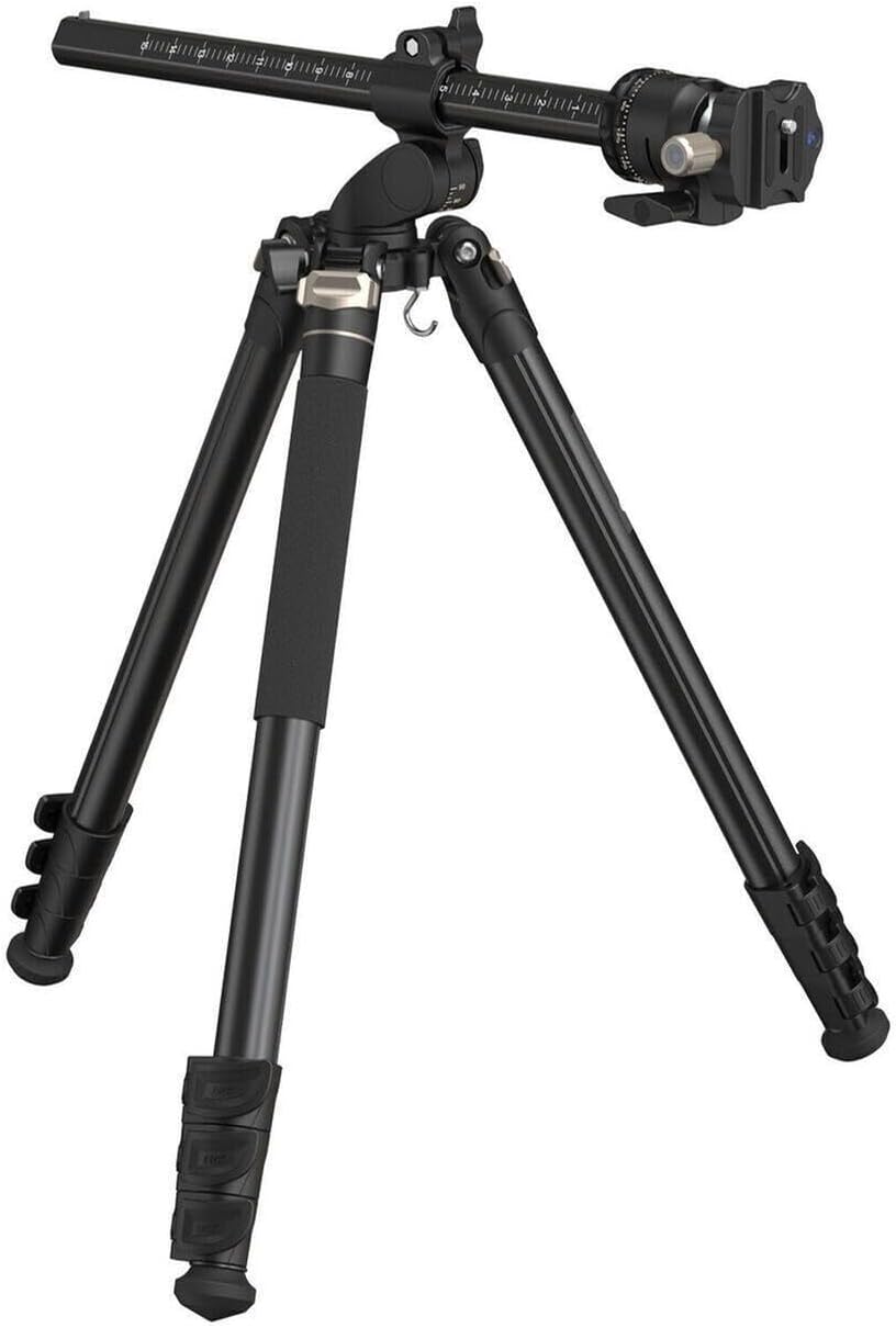 Alternative view of SmallRig 4288 CT200 Yatay ve Dikey Ayarlanabilen Fotoğraf Tripodu
