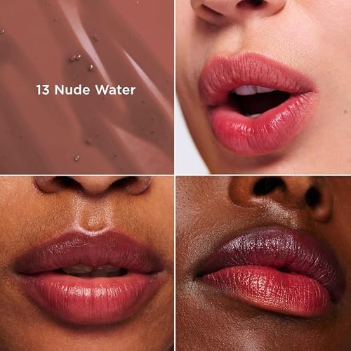 WATER LIP STAIN 13 WATER 7ML - 24 Saat Kalıcı Mat Nude Dudak Renklendirici