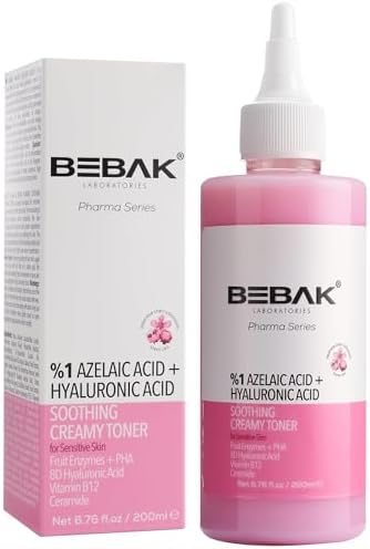 Alternative view of Bebak Pharma Series Hassas Ciltler İçin Yatıştırıcı Tonik 200 ml