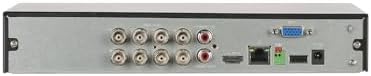 Alternative view of XVR 8 Kanal HDCVI/CVBS/TVI/AHD + 4 Kanal IP WizSense ONVIF -  XVR5108HS-5M-I3