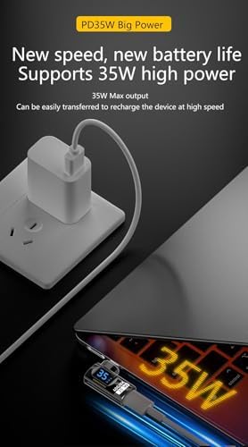 Alternative view of Lightning to Type C 35W Mini OTG OTGEX