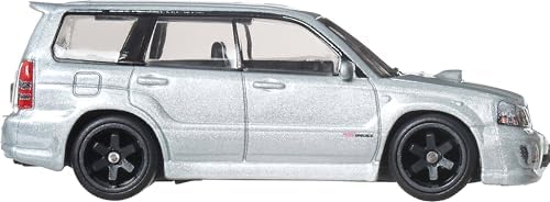 Subaru Forester Sti, JBK87