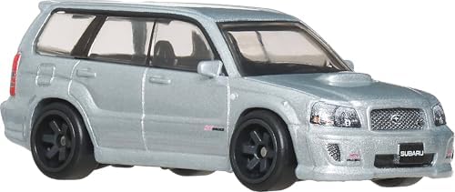 Alternative view of Subaru Forester Sti, JBK87
