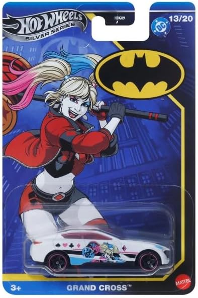 - Harley Quinn Gazella