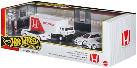 1:64 Premium Araba Seti GMH39