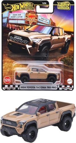 Alternative view of Boulevard Premium Araçlar 2024 TOYOTA TACOMA TRD PRO GJT68 - JBL08