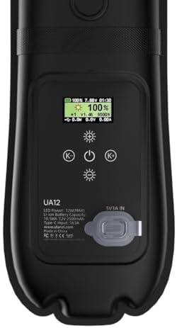 UA12 Taşınabilir Air Tube Işık L092