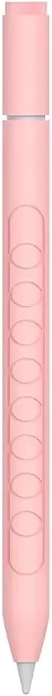 Alternative view of Pencil Pro Kılıf Mat Silikon Pembe [ Pencil Pro ile Uyumlu Kılıf - Pembe]