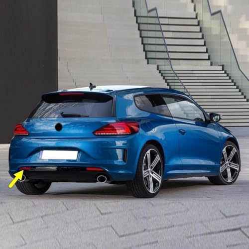 Alternative view of Arka Tampon Sol Reflektörü 1K8945105B VW Scirocco R- ile uyumlu 2015-2018