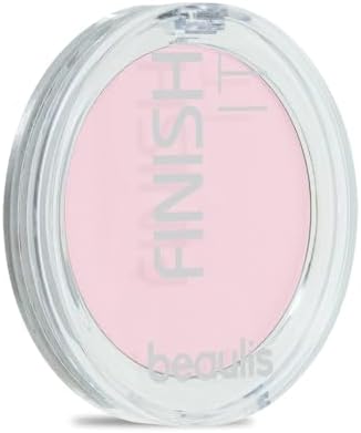beaulis Finish It Transparan Sabitleyici Pudra 540 Rose Transparent, yüz pudrası, makyaj pudrası, makyaj sabitleyici pudra