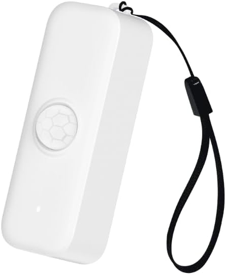 WiFi Hareket Sensörü (- Smart Life Uyumlu)