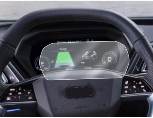 Q4 e-tron Mat Ekran Koruyucu 10.25 inç Dijital Gösterge
