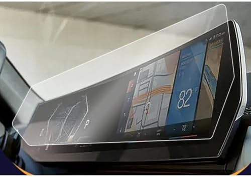 Alternative view of BMW X2 Mat Ekran Koruyucu Kavisli Ekran ile Uyumlu Tek Parça
