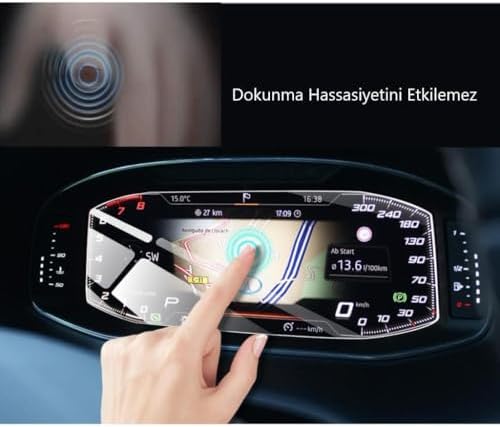 Terramar Ekran Koruyucu 10.25 inç Dijital Gösterge