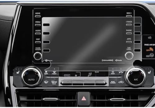 Alternative view of Rav4 Ekran Koruyucu 8 inç Multimedya Navigasyon