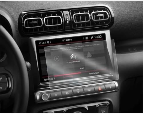Alternative view of C3 Aircross Mat Ekran Koruyucu 7 inç Multimedya