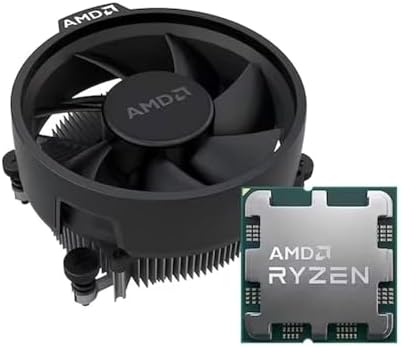 AMD Ryzen 5 8500G MPK 3.5GHz 22MB AM5 İşlemci (Grafik Kart VAR, Fan VAR)