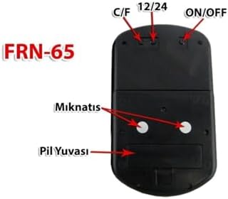 Alternative view of Frn-65 Dijital Fırın Termometresi