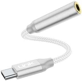 A195 Type-C - 3.5mm Kulaklık Dönüştürücü Beyaz