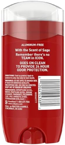 Old Spice R/C Deodorant 85GR