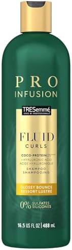 TRESemme Pro Infusion Fluid Curls Şampuan 488ML