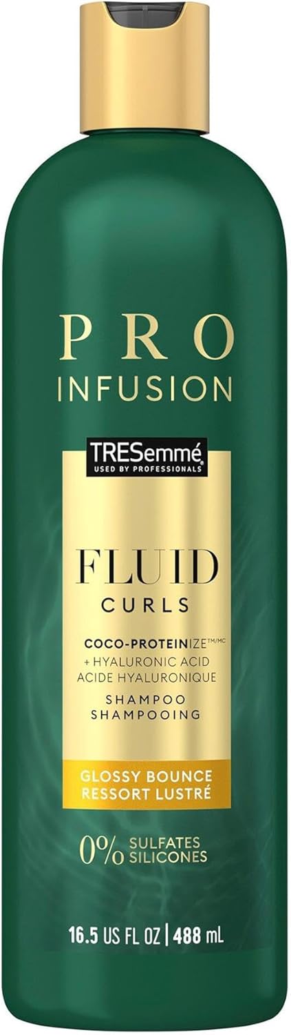 Alternative view of TRESemme Pro Infusion Fluid Curls Şampuan 488ML