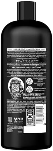 TRESemme Effortless Kabarma Karşıtı Şampuan 828ML