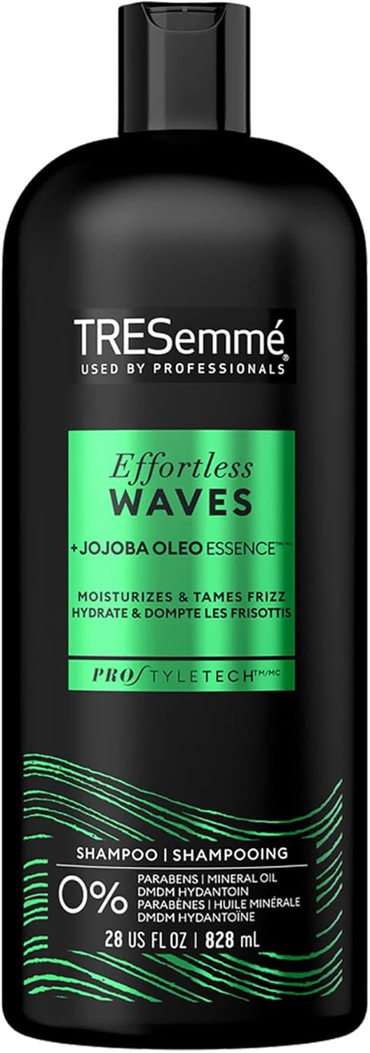 Alternative view of TRESemme Effortless Kabarma Karşıtı Şampuan 828ML
