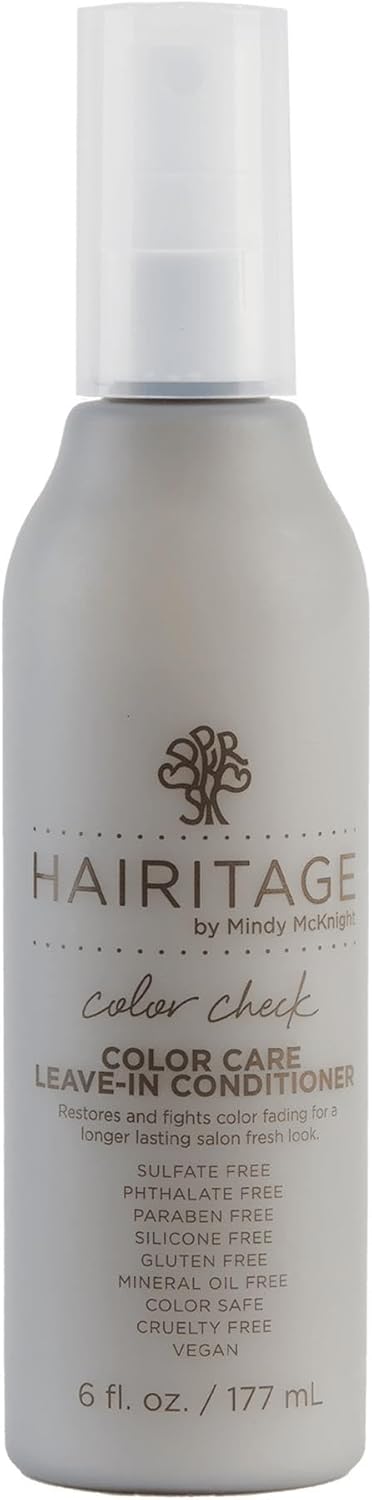 Alternative view of Hairitage Renk Kontrolü ve Bakımı Durulanmayan Saç Kremi 177ML