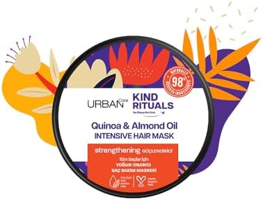 Alternative view of Care Kind Rituals Kinoa Almond Oil Saç Bakım Maskesi, 230 ml