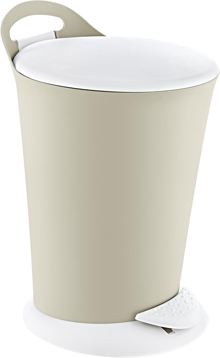Alternative view of Pedallı Çöp Kovası 6 LT LATTE