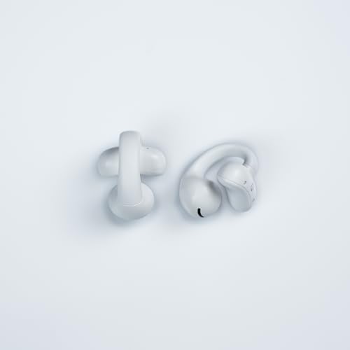 Vox Q4 Ear Clip Beyaz Kulak Içi Bluetooth Kulaklık