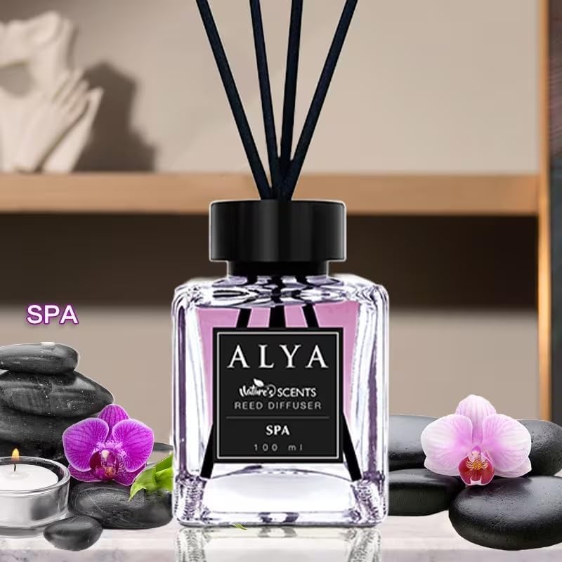 Alternative view of ALYA ALYA 's Scents Spa Bambu Çubuklu Oda Kokusu